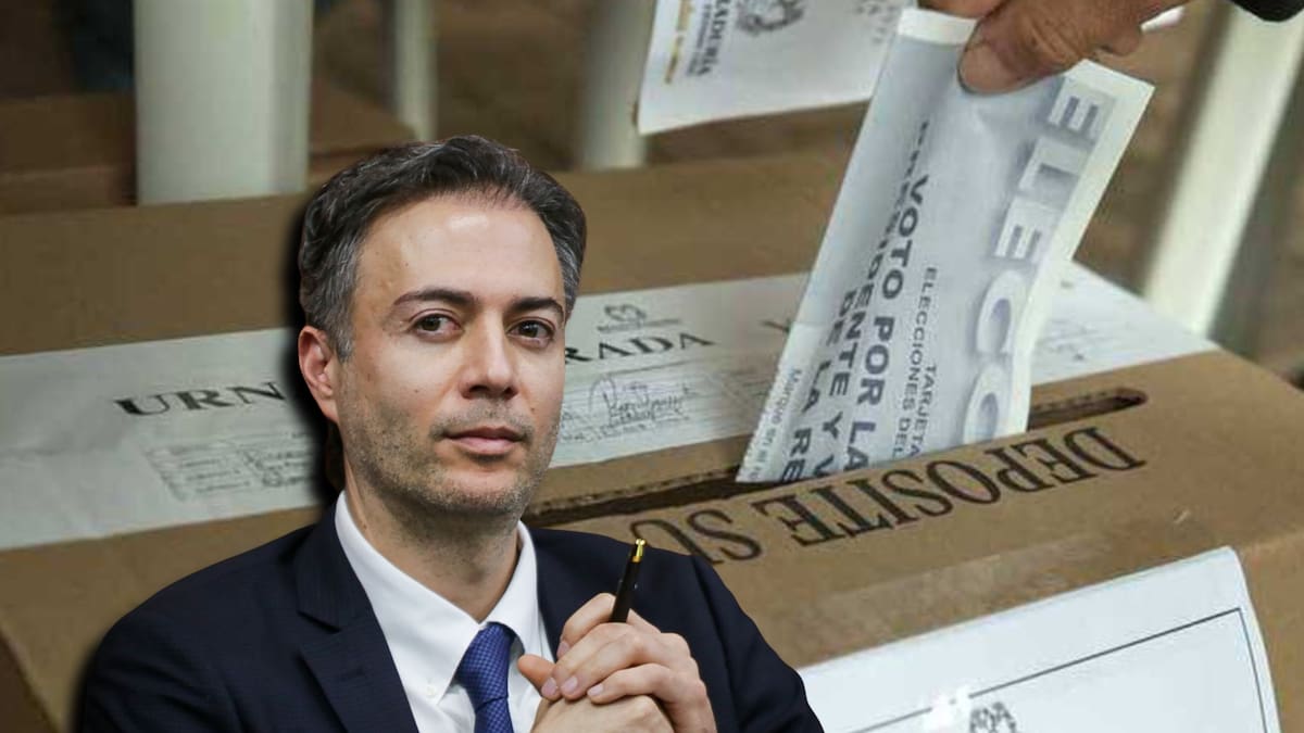 Daniel Quintero no se rinde: apelará decisión que le impide participar en consulta interpartidista