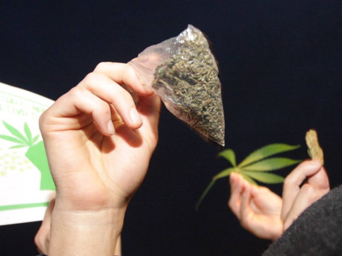 Regresa el debate a la Corte sobre consumo de dosis personal en parques