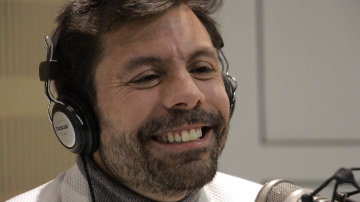 Mi Banda Sonora con Juan Ricardo Gómez