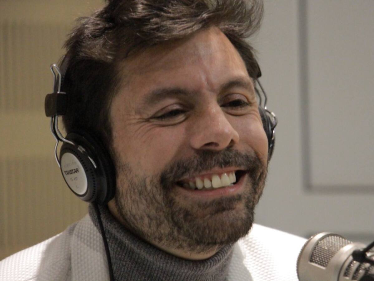 Mi Banda Sonora con Juan Ricardo Gómez