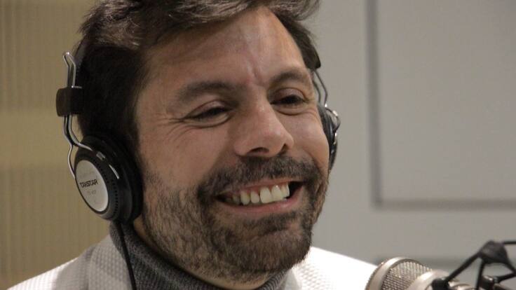 Mi Banda Sonora con Juan Ricardo Gómez