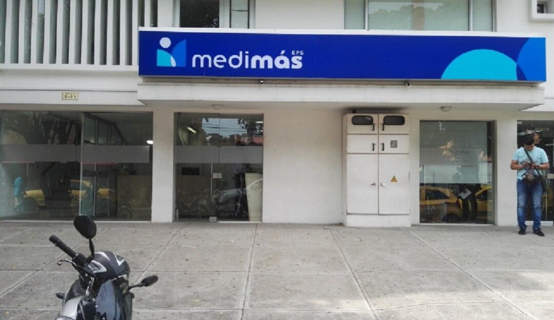 Liquidación de la EPS Medimás
