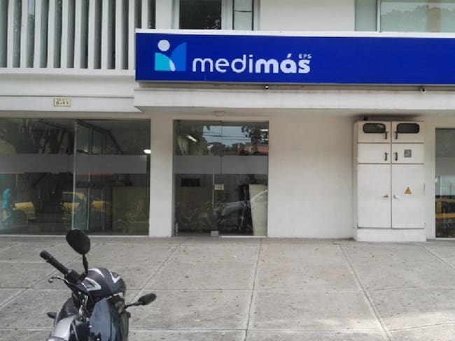 Liquidación de la EPS Medimás