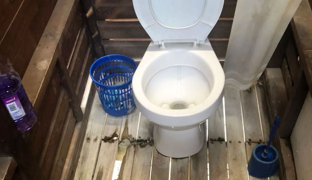 La corporación estableció que no presentaron el plan de manejo de aguas residuales