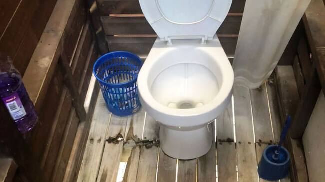 La corporación estableció que no presentaron el plan de manejo de aguas residuales