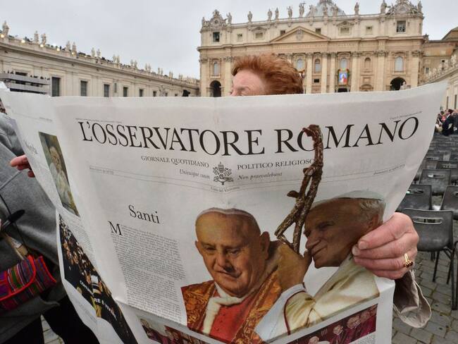 Por denunciar abusos, renuncian mujeres periodistas del Vaticano