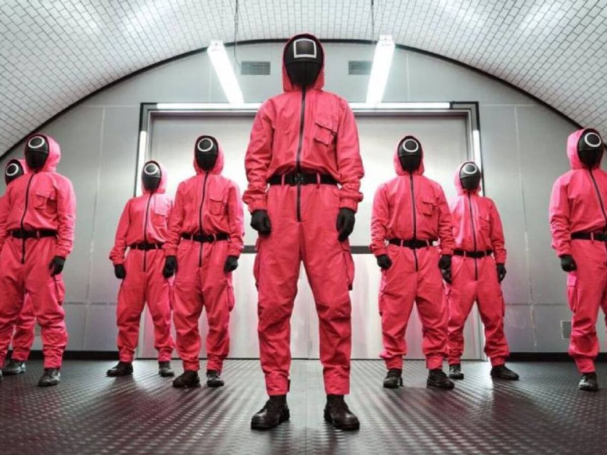 ‘El Juego del Calamar’ y un insólito error que pocos percataron