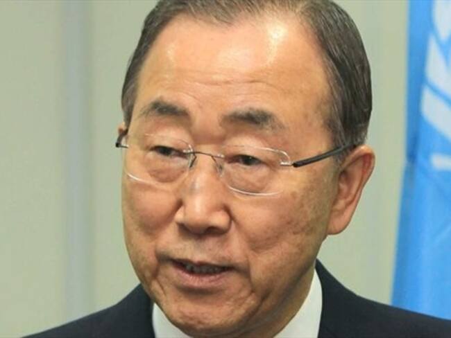 ONU respaldó avances en los diálogos entre el Gobierno y las Farc