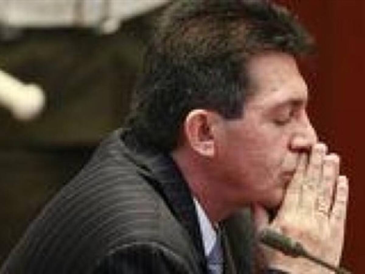 Guillermo León Valencia Cossio, condenado a 15 años de prisión