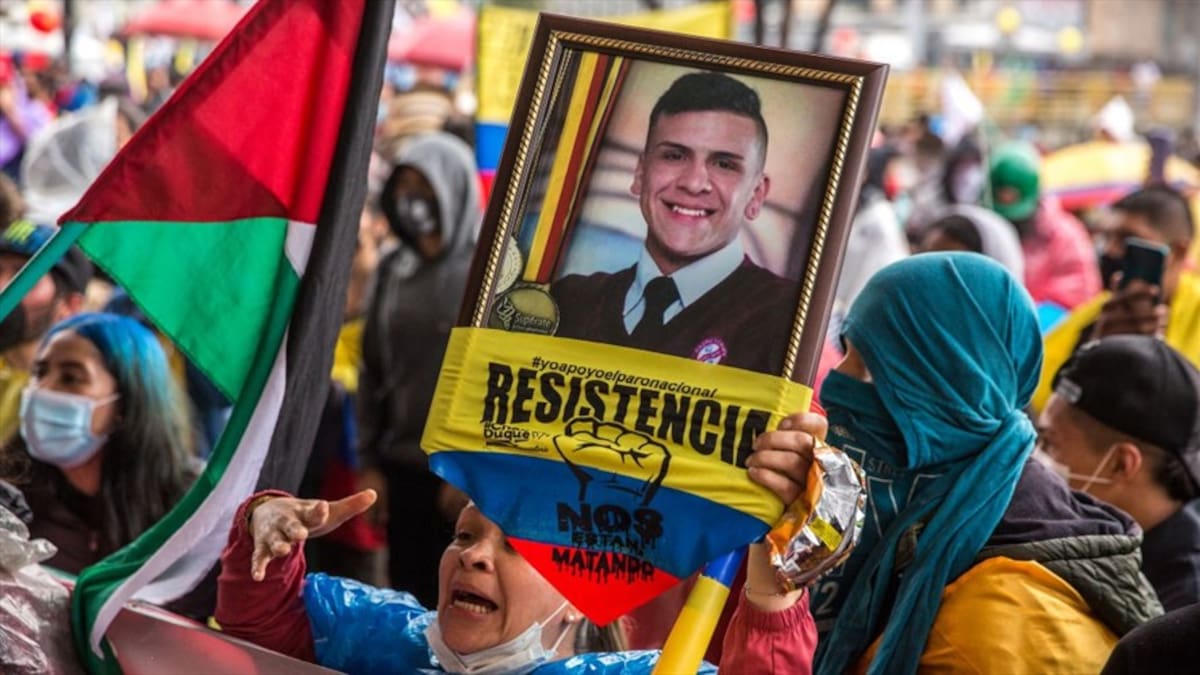 Caso del joven Dilan Cruz, muerto en protestas, daría vuelco por análisis forense