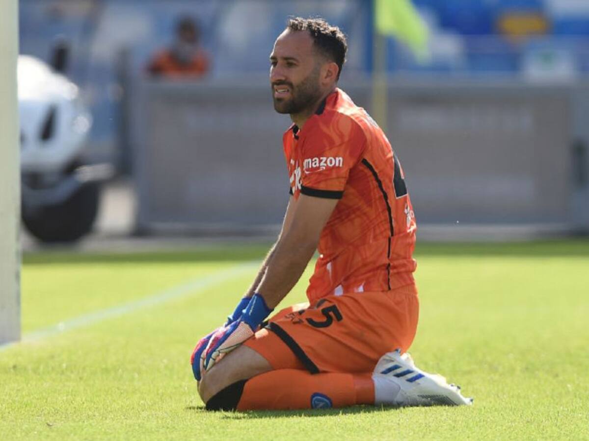 Napoli espera por una respuesta de David Ospina