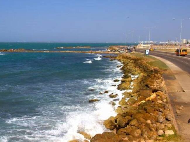 Mota-Engil finalista en proyecto de protección costera de Cartagena