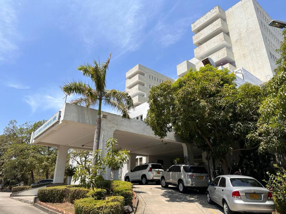 Hemos cumplido con los pagos a la bolsa de empleo: Hospital Universitario del Caribe