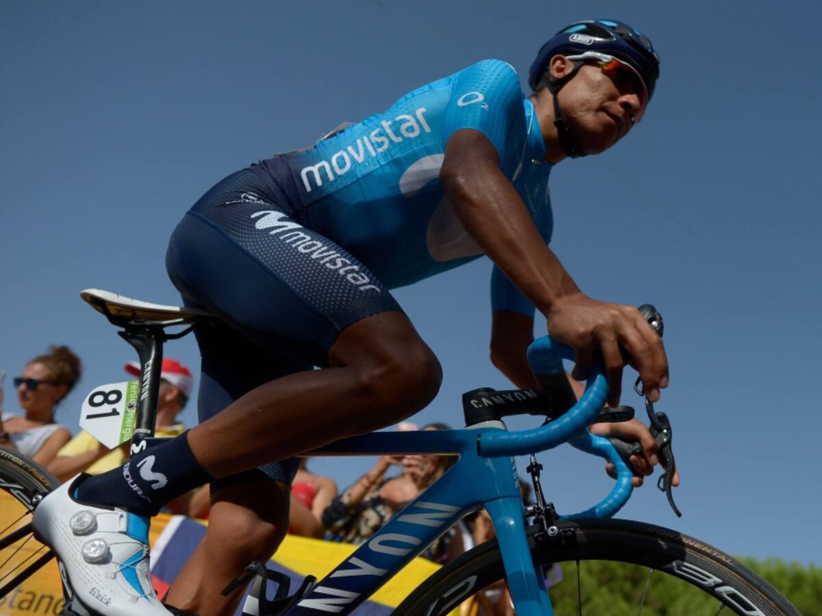 Oficial: Nairo Quintana correrá el Tour y La Vuelta en el 2019