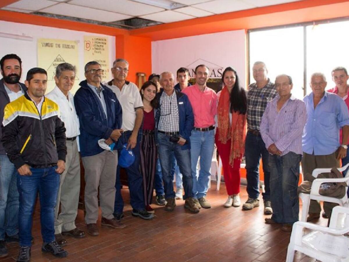 Preocupación en Anserma, Caldas, por la temporada seca