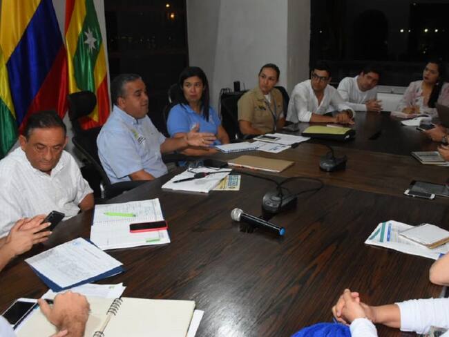 Cederán lote para construir CAI en Islas del Rosario, Cartagena