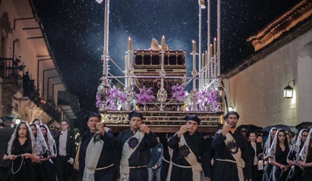 Semana Santa Popayán, Patrimonio Inmaterial de la Humanidad