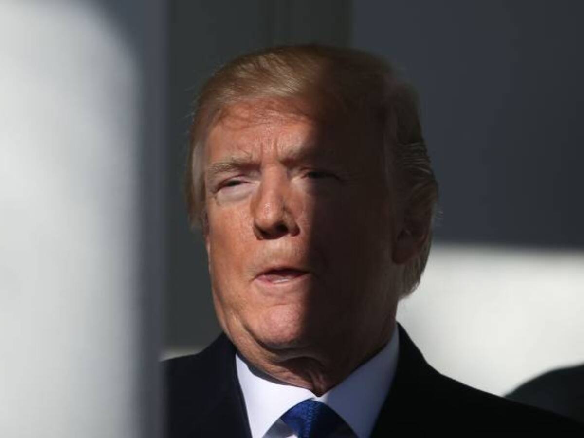 57% de los estadounidenses desaprueba la gestión de Donald Trump