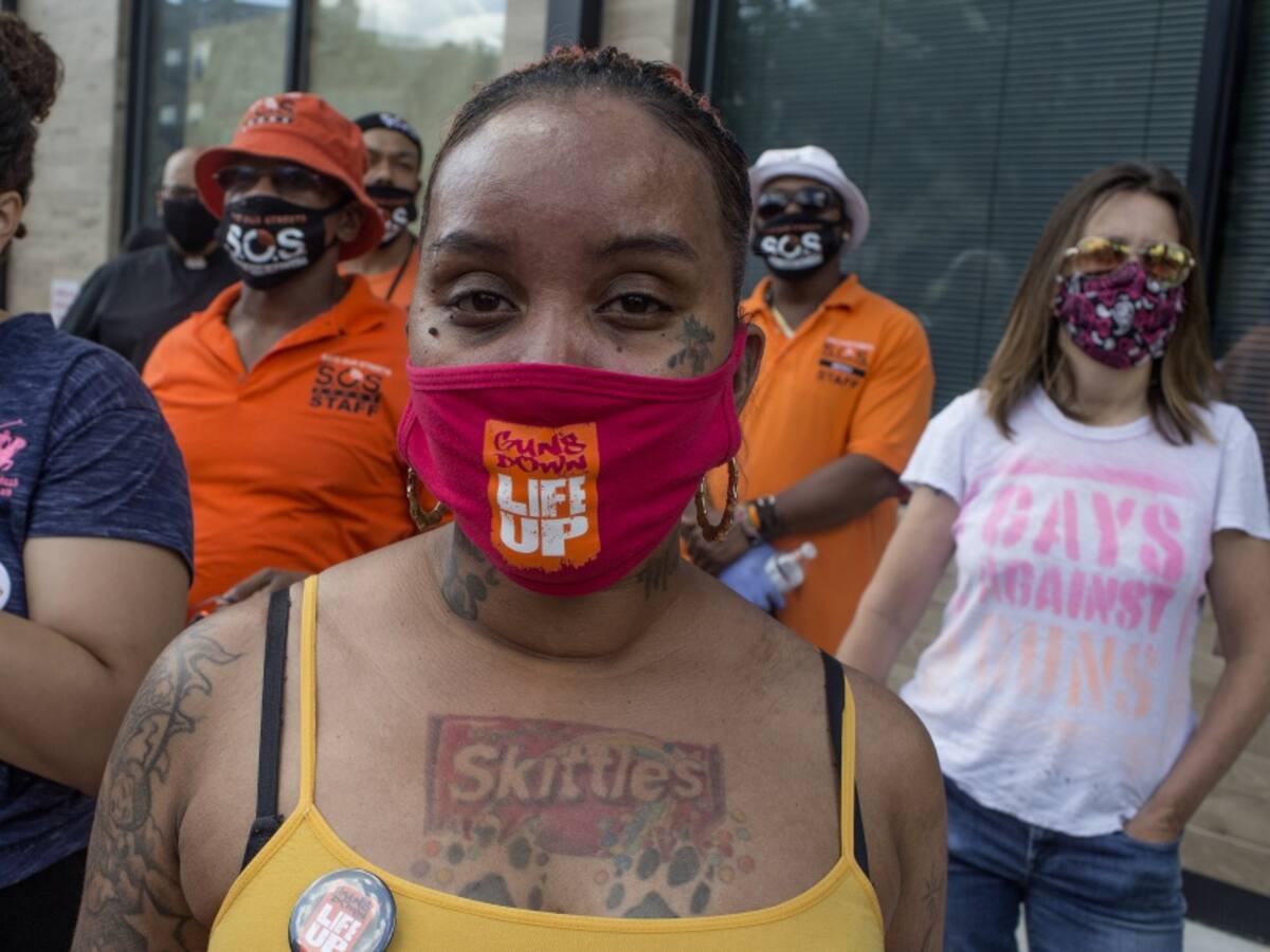 Las protestas que unen a EE. UU