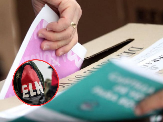 Refuerzan seguridad para las elecciones en Coromoro y otros municipios por presencia del ELN. 