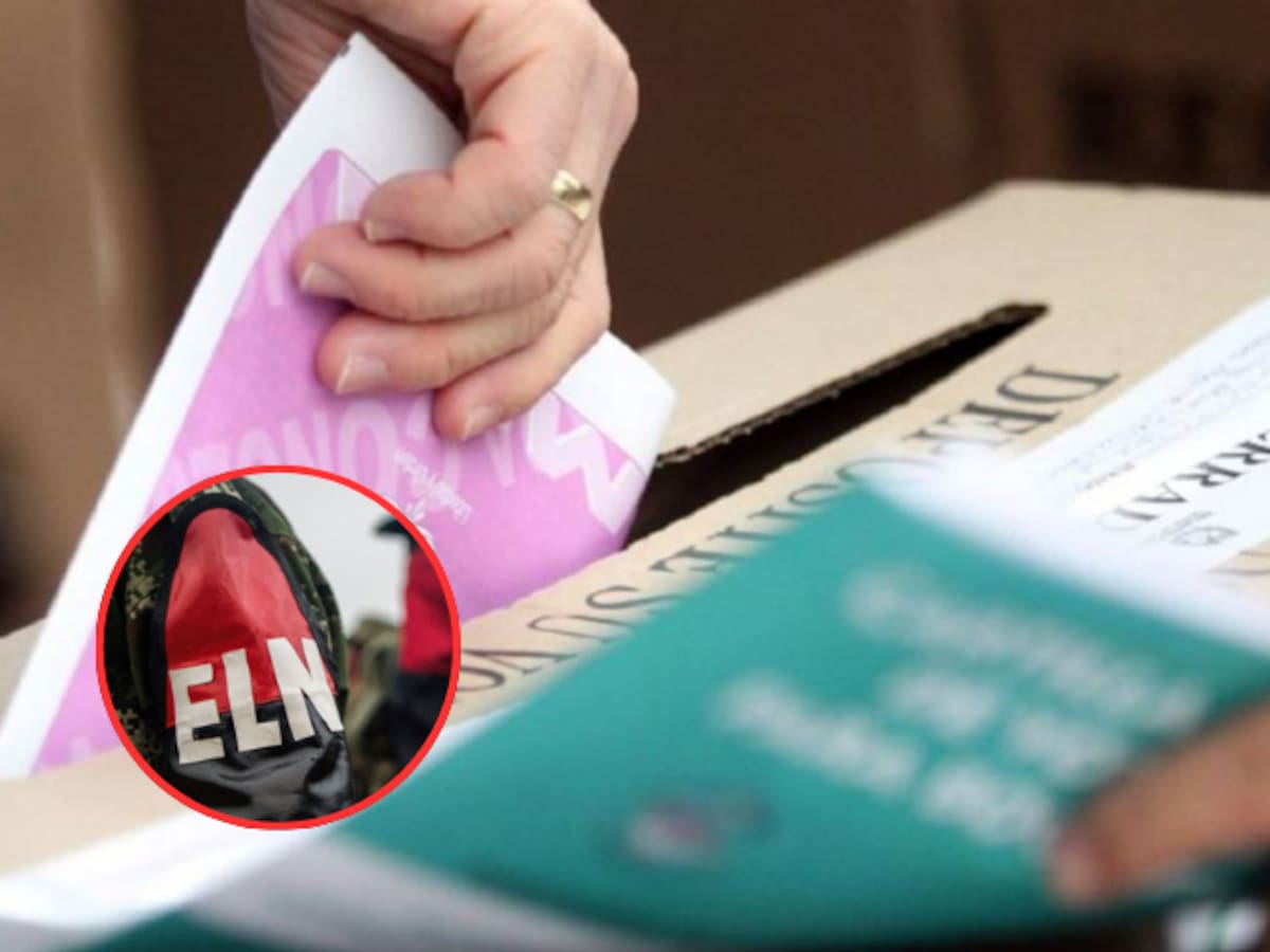 Refuerzan seguridad para las elecciones en Coromoro y otros municipios por presencia del ELN