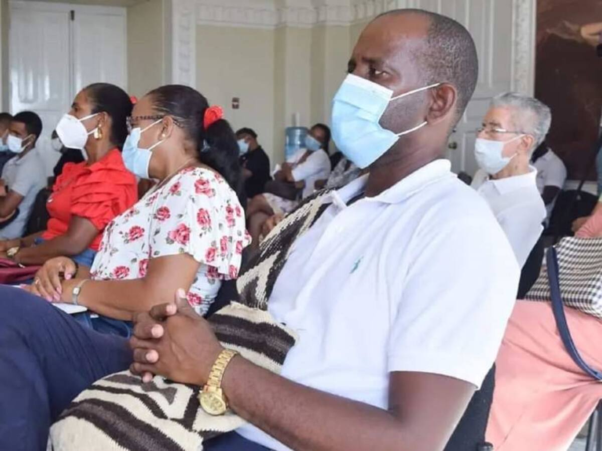 Conversatorio "Futuro en Tránsito" integró a bibliotecarios de Cartagena