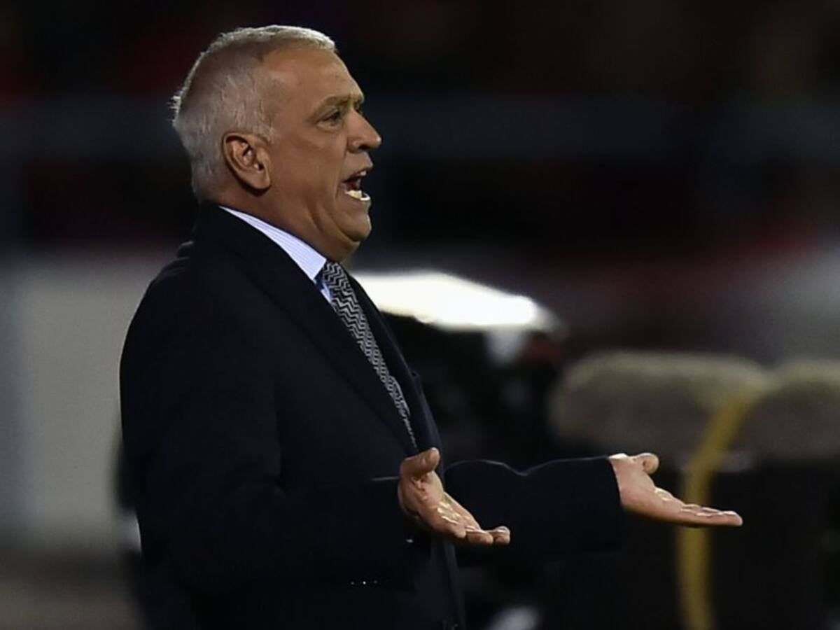 Richard Páez: “A Colombia le faltó jerarquía para hacer goles”