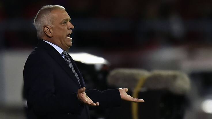 Richard Páez: “A Colombia le faltó jerarquía para hacer goles”