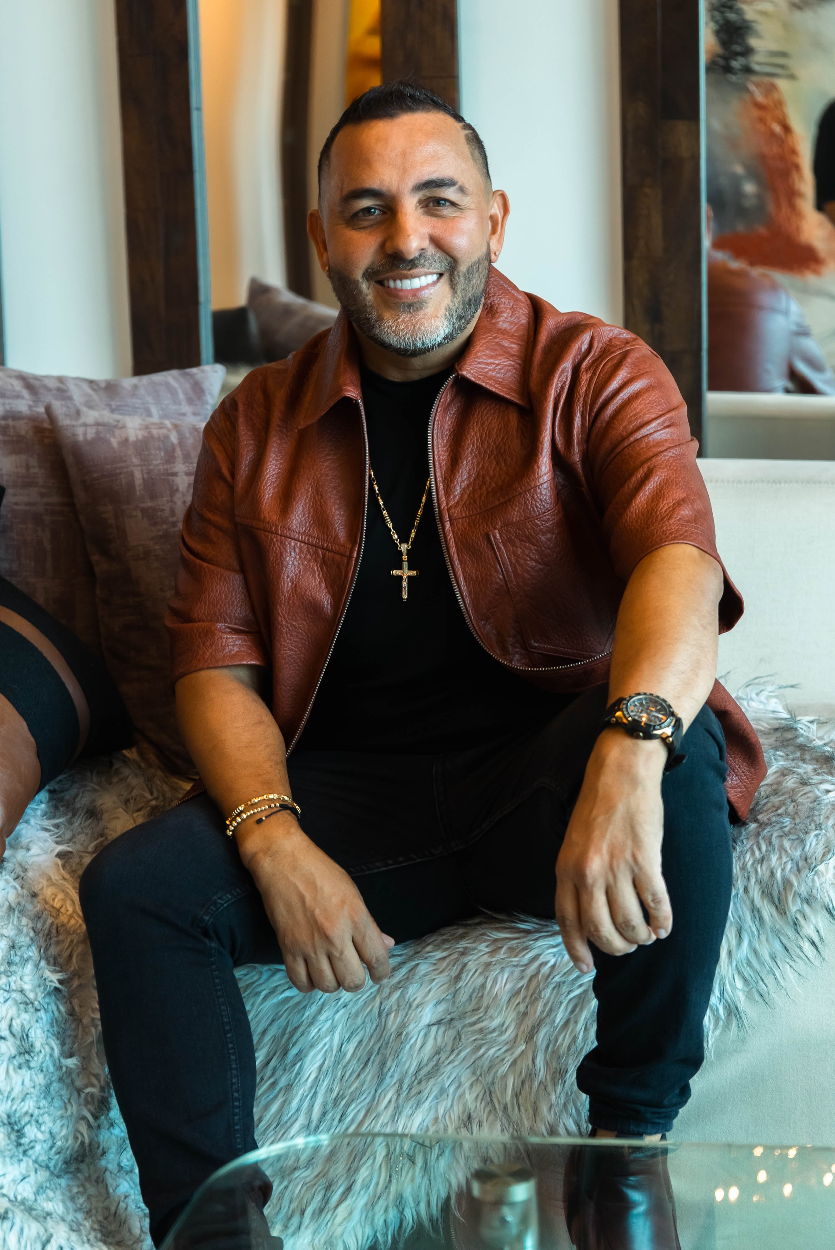 William Vargas, artista vallenato. // Cortesía