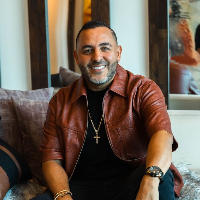 William Vargas, artista vallenato. // Cortesía