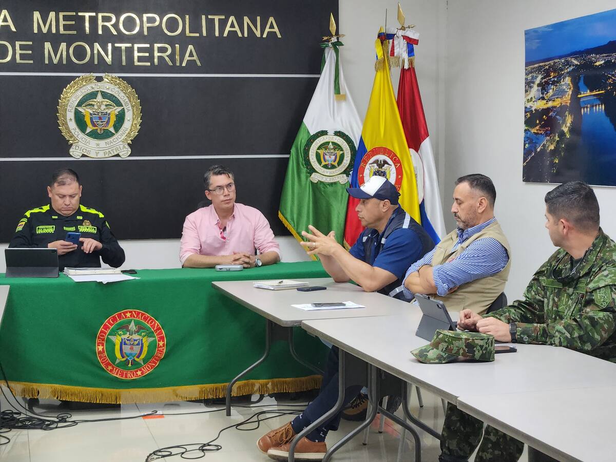 Elecciones: Ley Seca en Montería iniciará el sábado 28 de octubre a las 6:00 p.m.