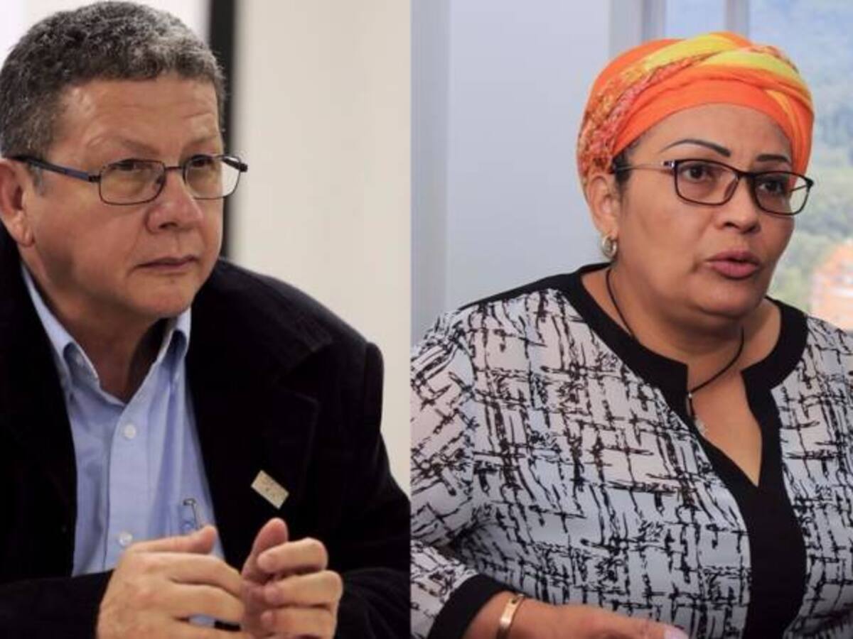Candidatos de la Farc se acogieron a la JEP