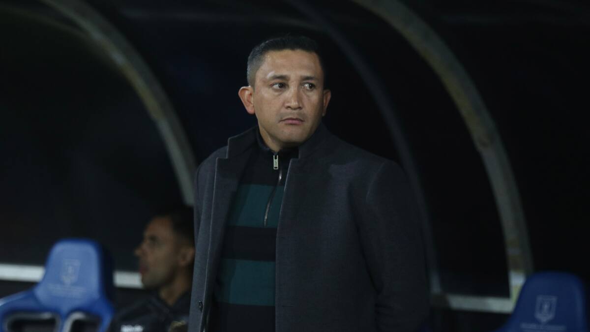 Diego Corredor sobre el futuro del Huila: “El objetivo es clasificar y llegar a una final”