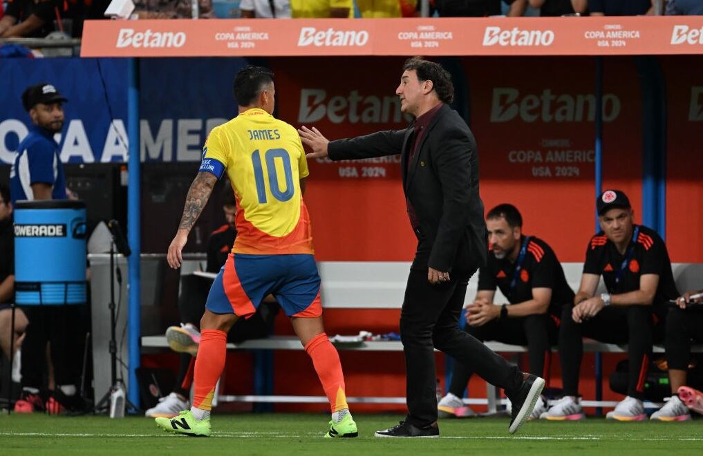 James Rodríguez / Getty Images