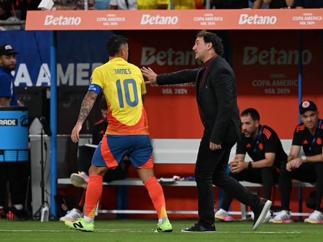 James Rodríguez / Getty Images