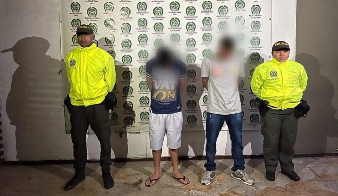 Capturados presuntos responsables de la muerte de Tifany Arias