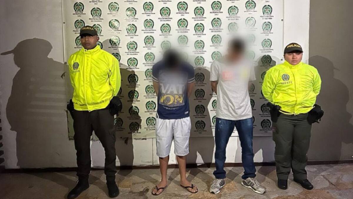 Cárcel para hombres que golpearon y quemaron a una joven en Yumbo, Valle