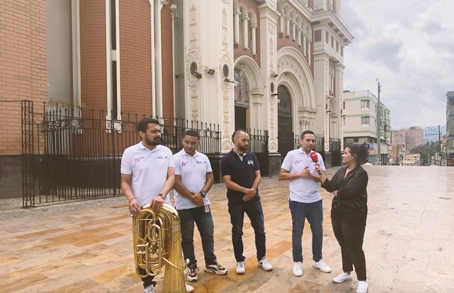 Banda Sinfónica de Bello / Caracol Radio