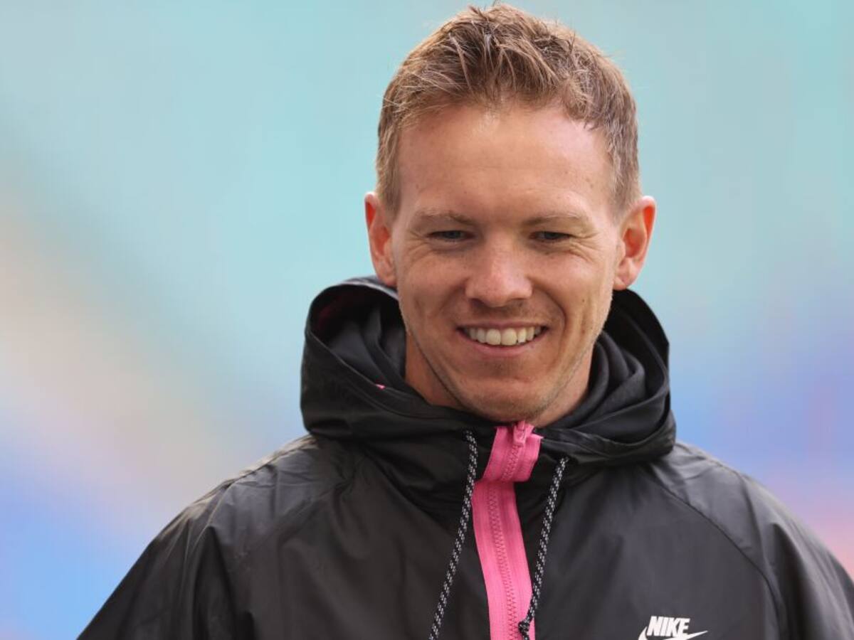 Bayern Múnich anuncia a Nagelsmann como su nuevo DT a partir de julio