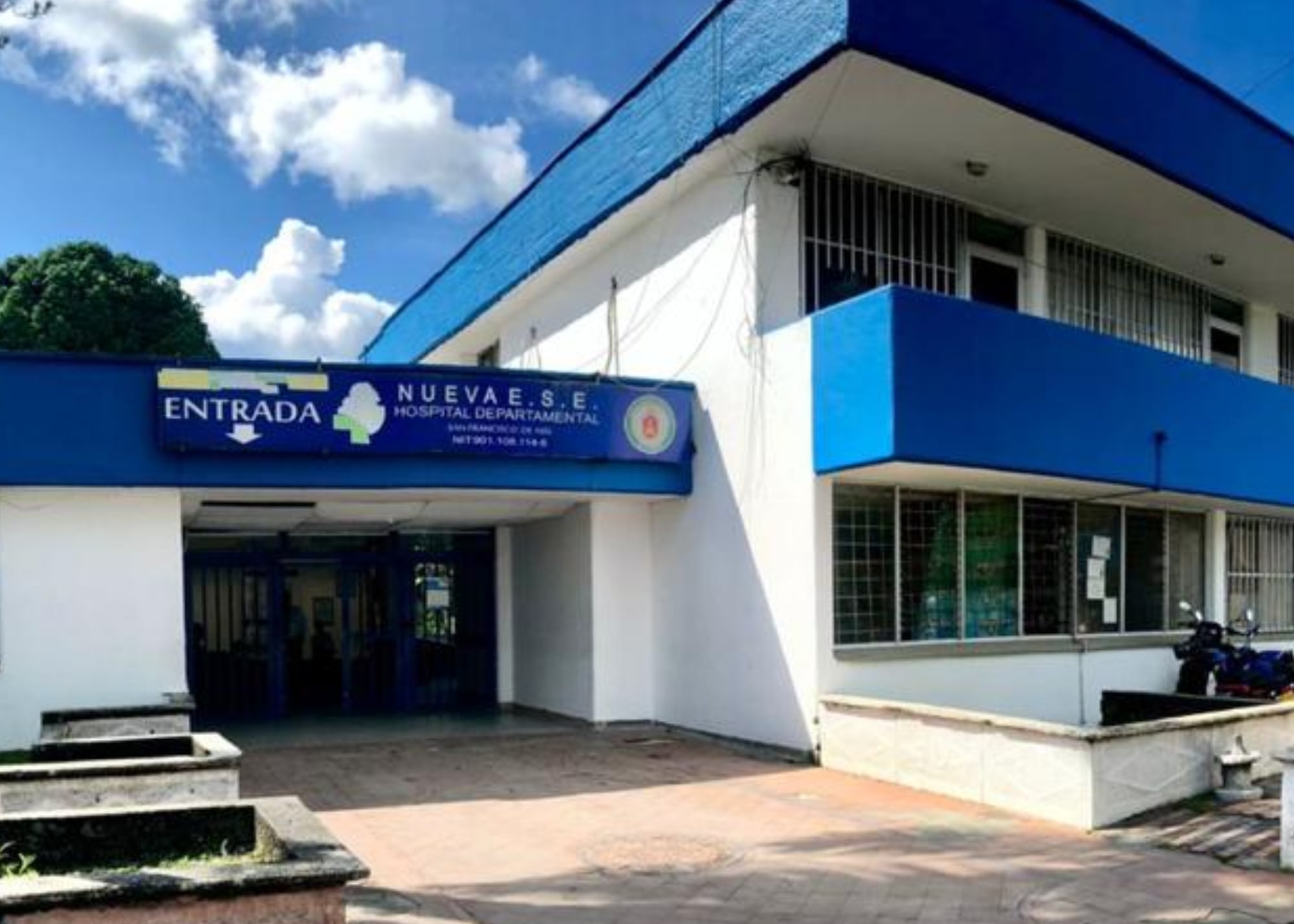 Hospital San Francisco de Asís en Quibdó | Foto: Ministerio de Salud