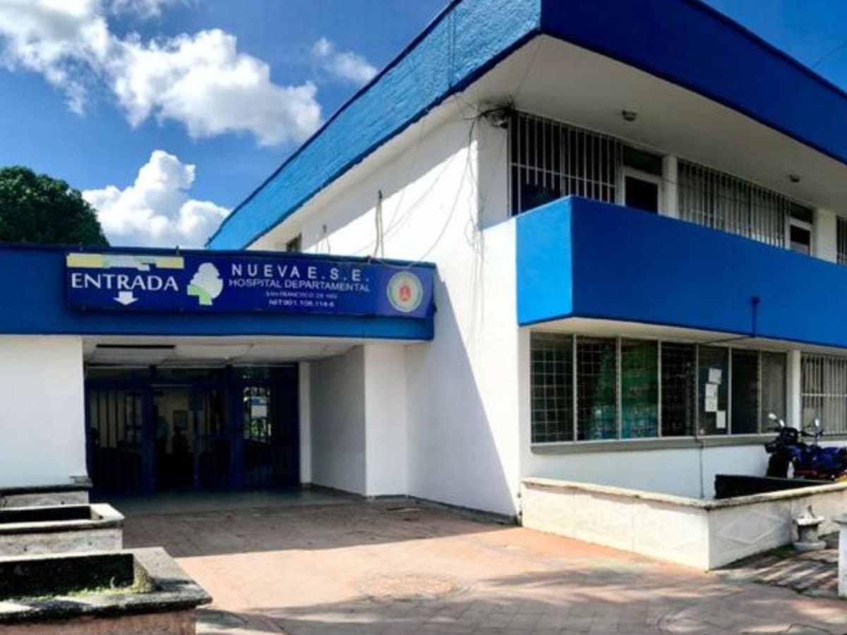 Hospital de Quibdó de nuevo en sobreocupación del 287% por el no pago de la Nueva EPS