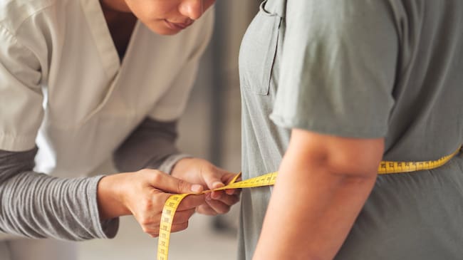 ¿Por qué la obesidad se considera una enfermedad?