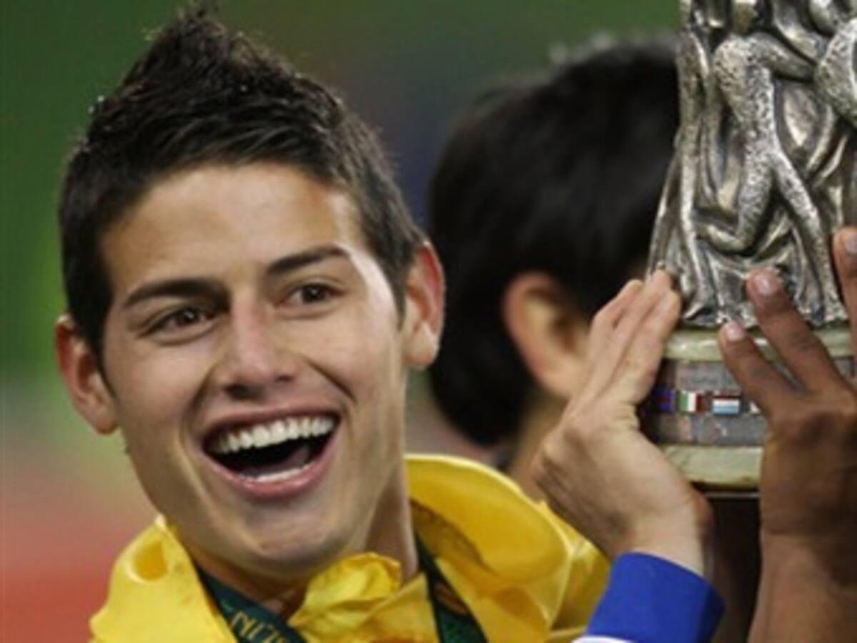 Manchester quiere a James