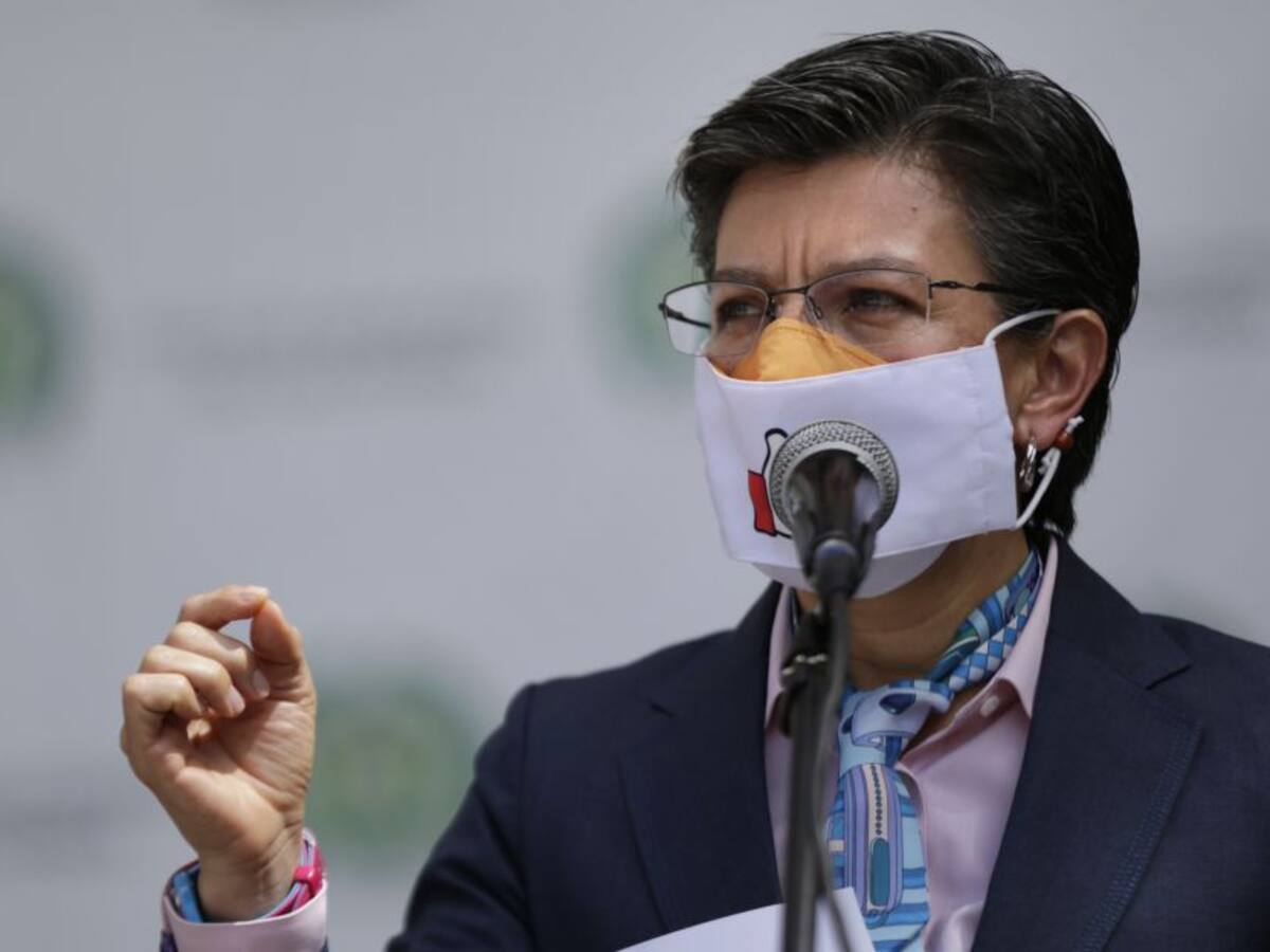 “De los cuidados depende qué tan fuerte puede ser tercer pico de pandemia"