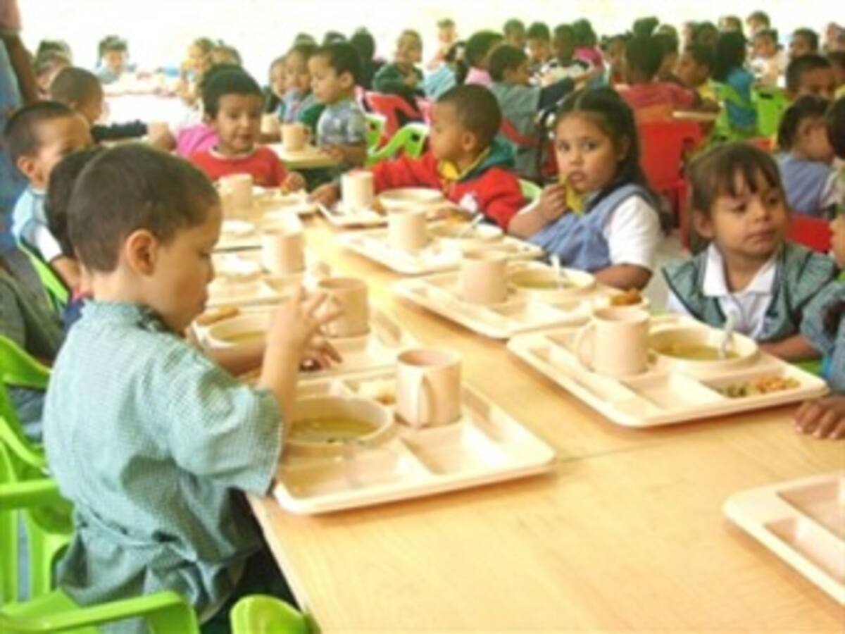 ICBF atenderá niños refugiados en Coliseo de la Universidad de Antioquia