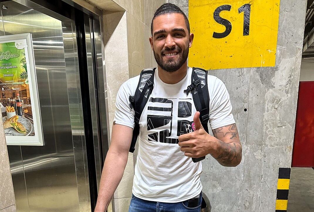 Álvaro Montero, arquero de Millonarios y de la Selección Colombia / Foto: FCF