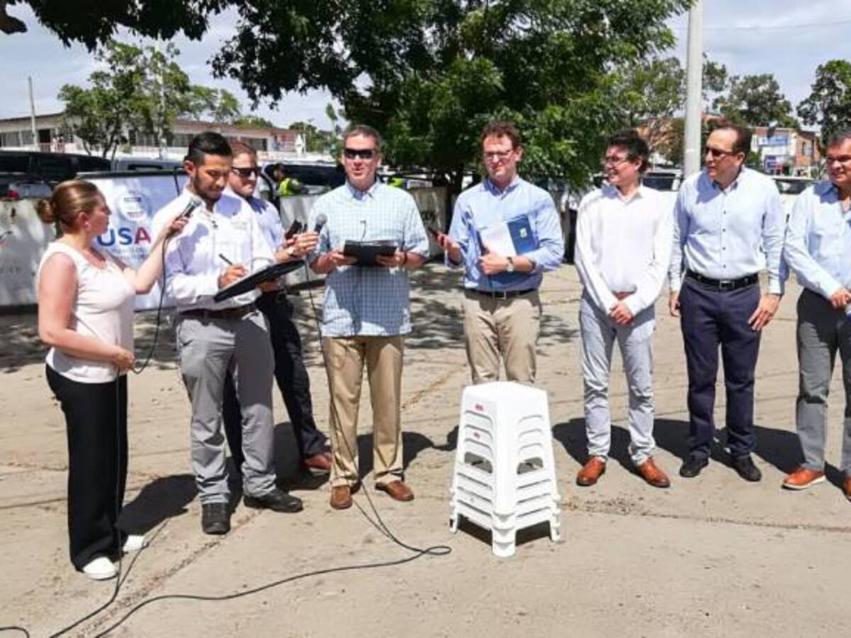 EE.UU. entregará 6 millones de dólares a Colombia para ayuda de venezolanos