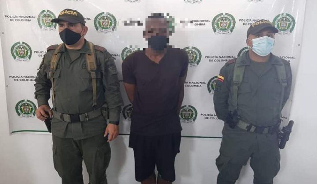 Captura de alias de Eliú