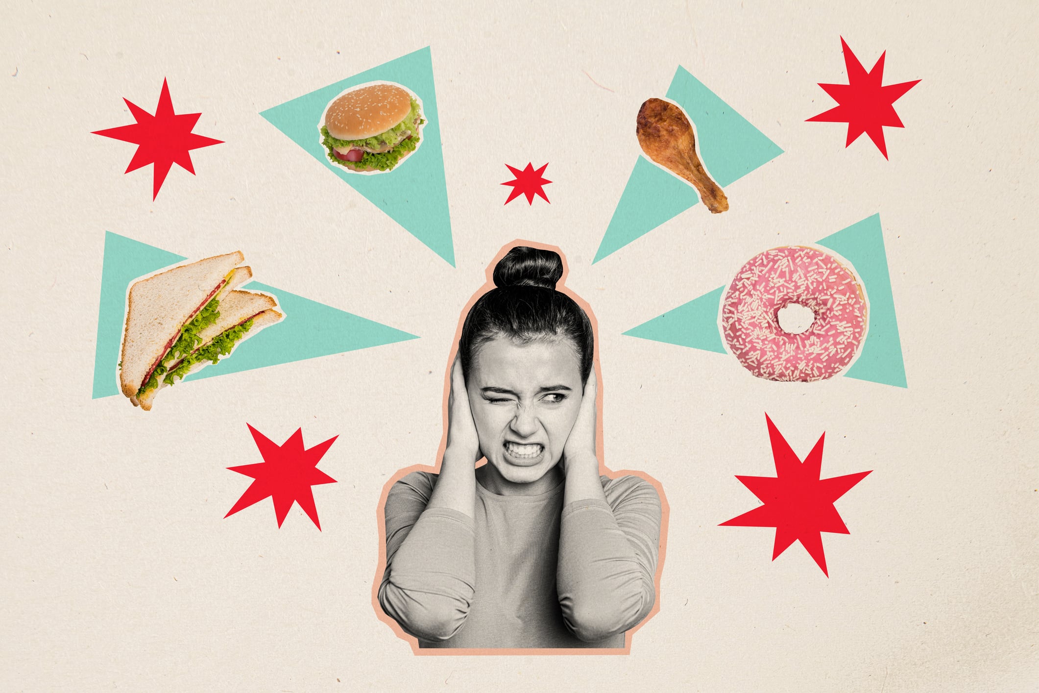 10 alimentos que estarían prohibidos para quienes sufren de migraña, según la ciencia. Getty Images