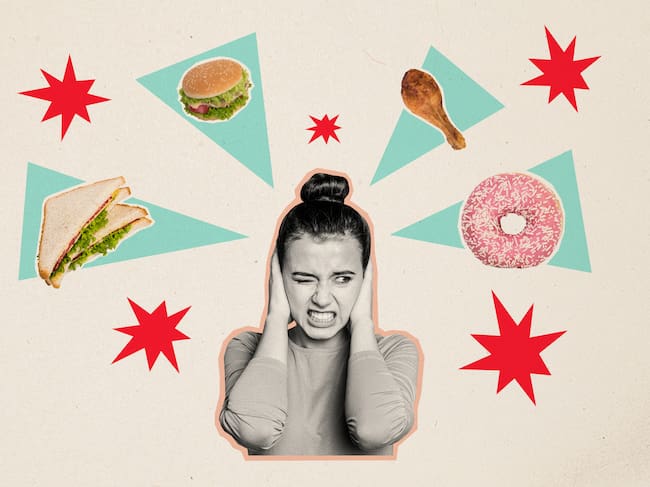 10 alimentos que estarían prohibidos para quienes sufren de migraña, según la ciencia. Getty Images